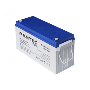 Акумуляторна батарея PANTEC 150-12 GEL 12V 150 Ah