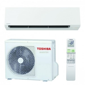 Кондиционер Toshiba Shorai Edge RAS-10J2KVSG-UA/RAS-10J2AVSG-UA инвертор