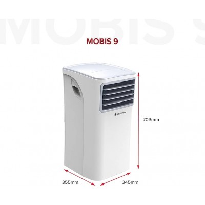 Мобильный кондиционер Ariston MOBIS 9