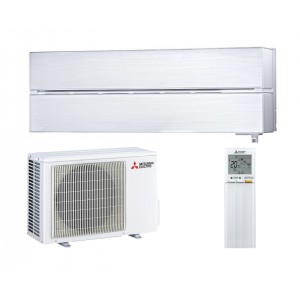 Кондиционер Mitsubishi Electric MSZ-LN35VGV/MUZ-LN35VG инвертор (Перламутровый белый)