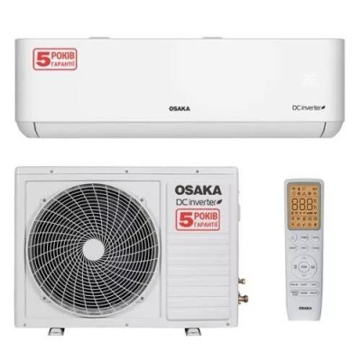 Кондиционер OSAKA AURA STA-12HW (Wi-Fi) инвертор