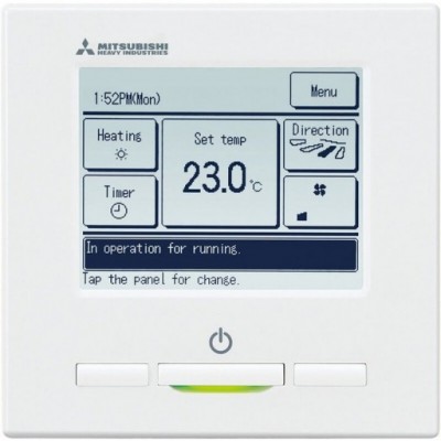 Пульт для кондиционера RC-EX3A Mitsubishi heavy инвертора