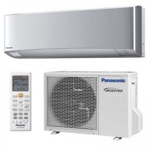 Кондиционер Panasonic Flagship Silver CS/CU-XZ25TKEW