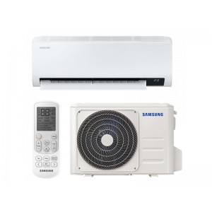 Кондиционер Samsung WindFree Airise Mass AR18BXHCNWKNUA инвертор