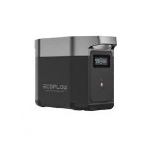 Додаткова акумулятор для зарядної станції EcoFlow DELTA 2 Extra Battery (ZMR330EB)