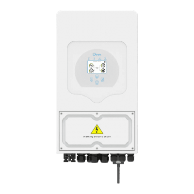 Гібридний сонячний інвертор (hybrid) Deye SUN-5K-SG03LP1-EU
