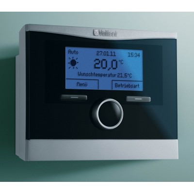 Терморегулятор Vaillant calorMATIC VRC 370 для газового котла