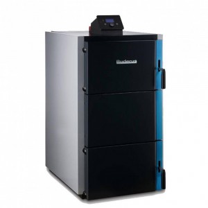 Котел на дровах Buderus Logano S171-50 W UA твердотопливный