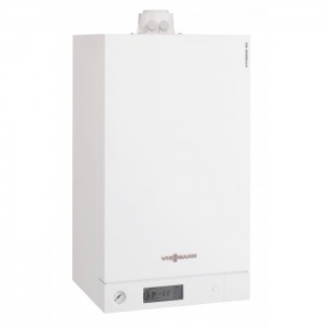 Газовый котел Viessmann Vitodens 100-W В1НС Uml. 26 кВт конденсационный