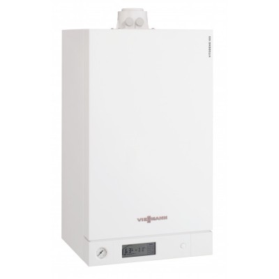 Газовый котел Viessmann Vitodens 100-W В1НС Uml. 26 кВт конденсационный