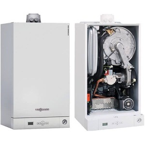 Газовый котел Viessmann Vitodens 050-W BPJC 24 кВт конденсационный