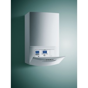 Газовий котел Vaillant ecoTEC plus VU INT 166/5-5 конденсаційний